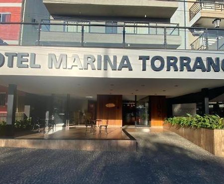 Hotel Marina Torrano Trindade  Exterior foto